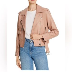 Joie leather jacket